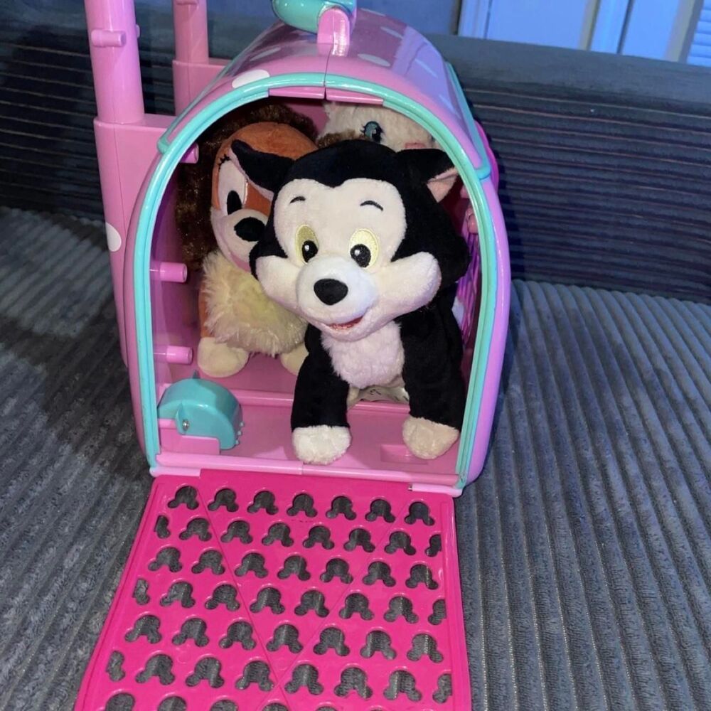Disney multi Stuffed-animals - Picture 5 of 5
